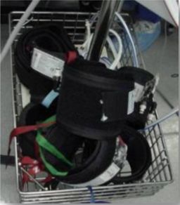 【气囊止血带污染】使用非无菌气囊止血带进行上肢手术